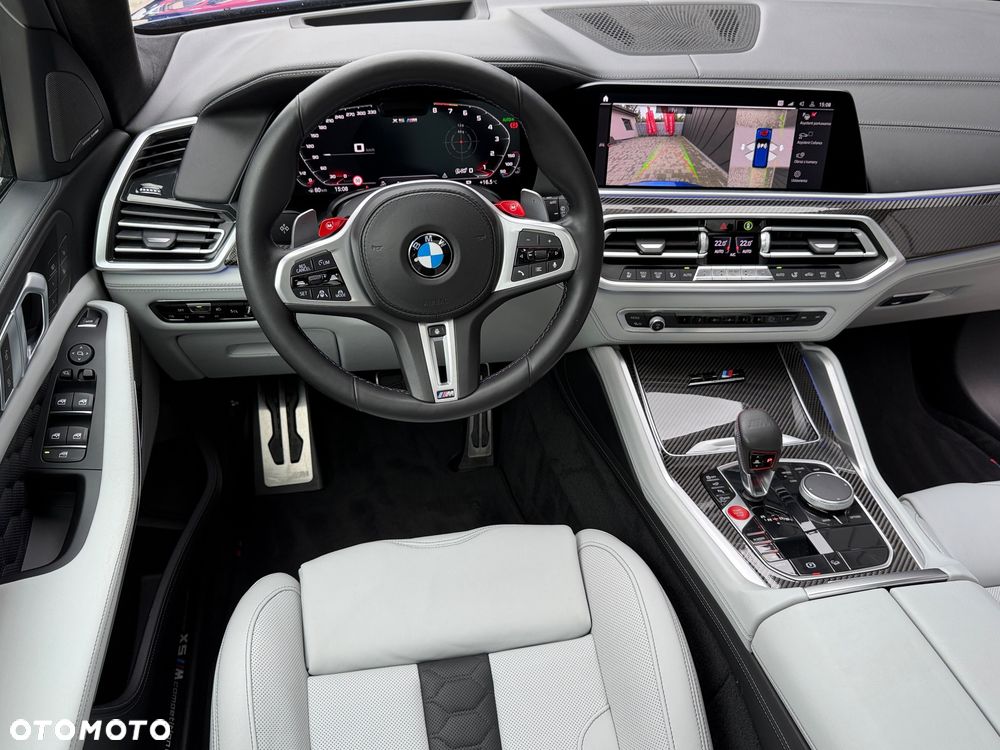 BMW X5 M Competition - 23