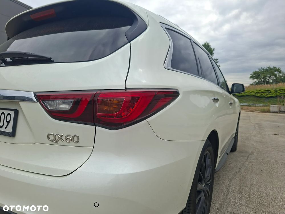 Infiniti QX60 3.5 Hi-Tech - 23