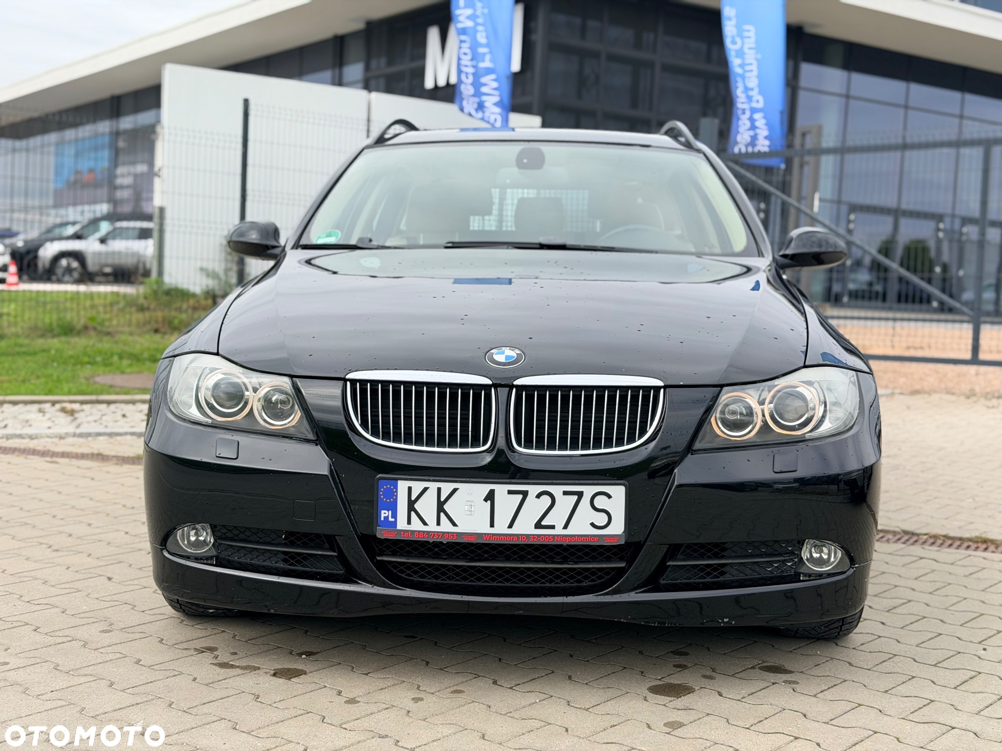 BMW Seria 3 325i - 3