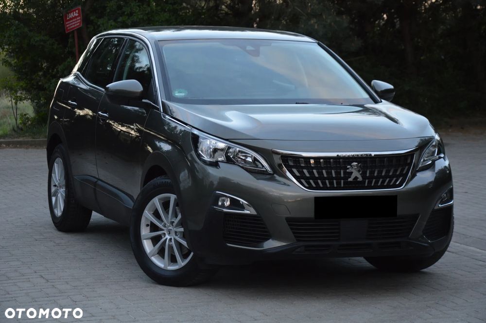 Peugeot 3008 PureTech 130 Stop & Start EAT6 Active - 1