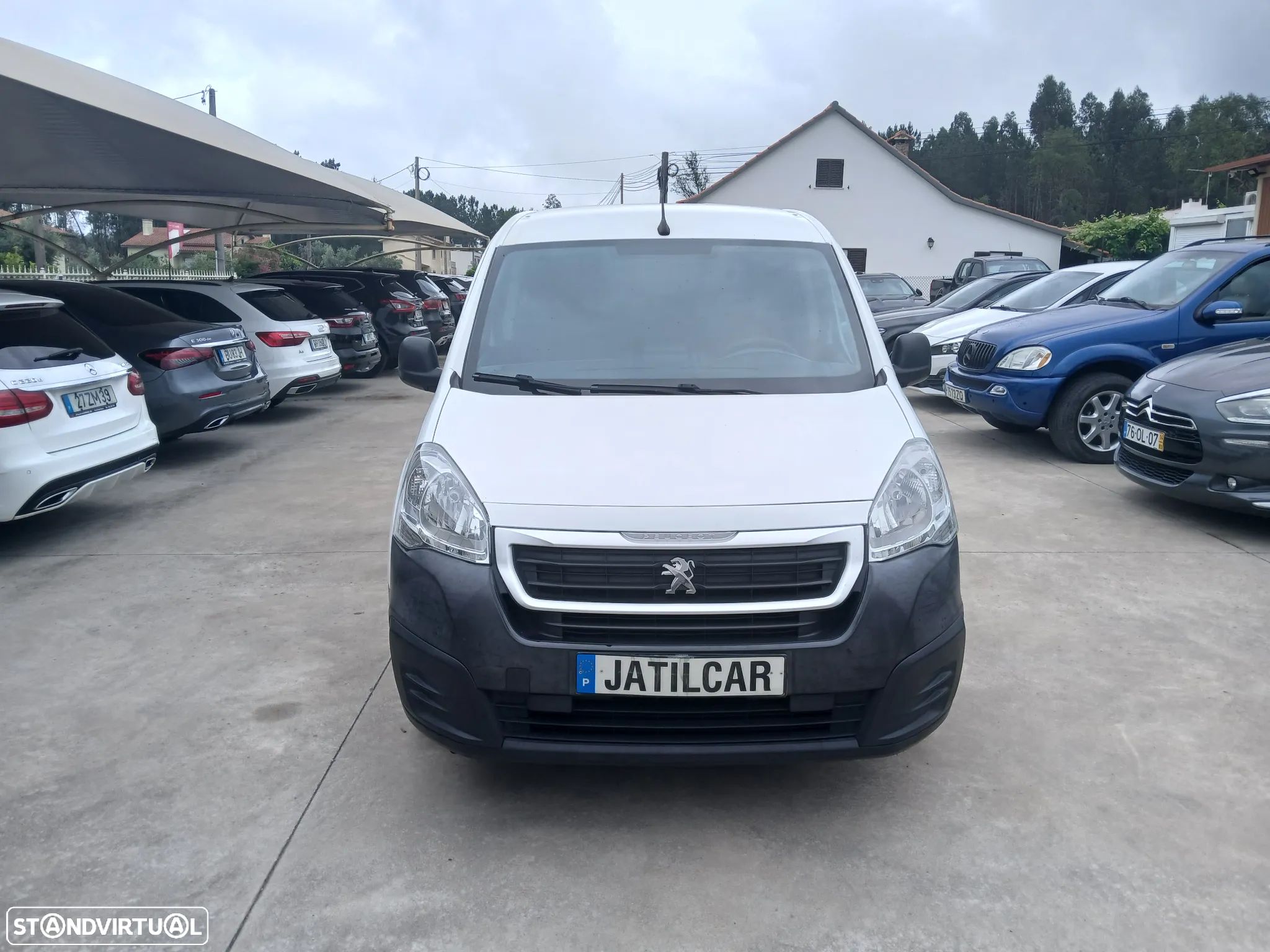 Peugeot Partner - 1