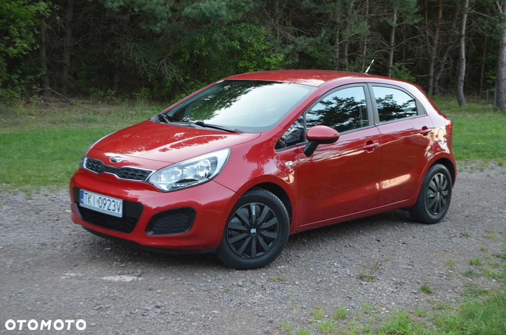 Kia Rio 1.2 Attract - 1