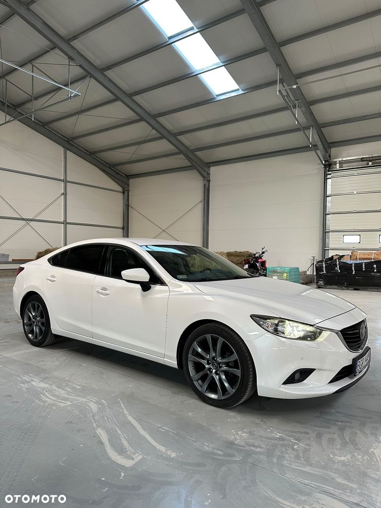 Mazda 6 - 2