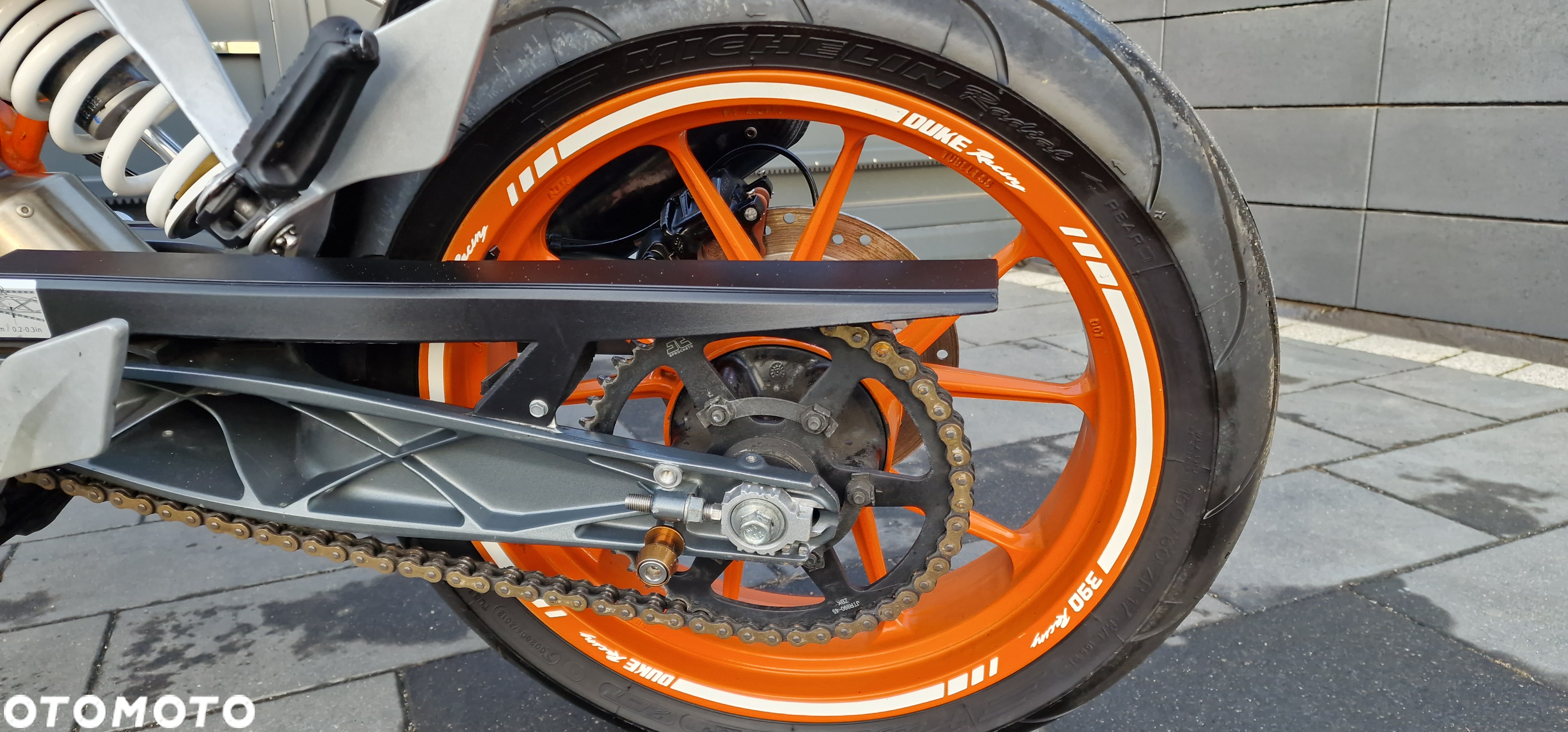 KTM Duke - 15