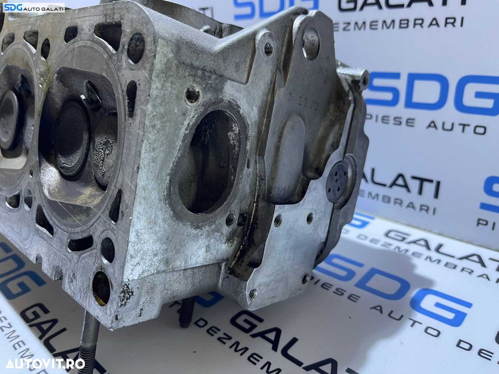 Chiulasa Chiuloasa cu Ax Came Audi A3 8P 1.6 BSE BSF BGU CMXA 2005 - 2009 Cod 06B103373T - 7