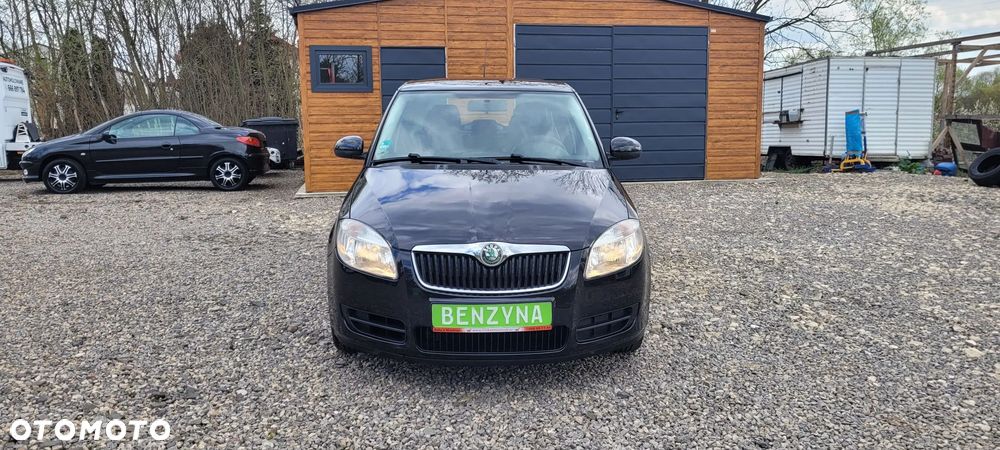 Skoda Fabia 1.2 HTP Elegance - 2
