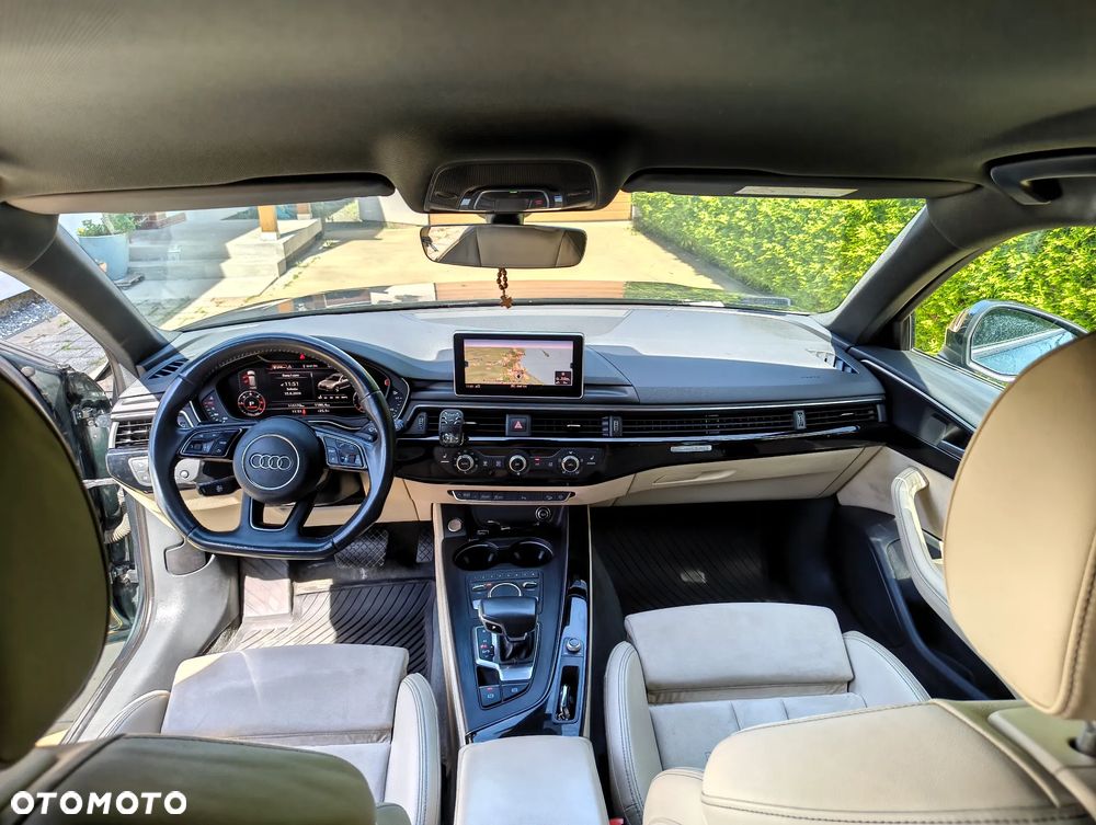 Audi A4 Allroad 2.0 TDI Quattro S tronic - 9