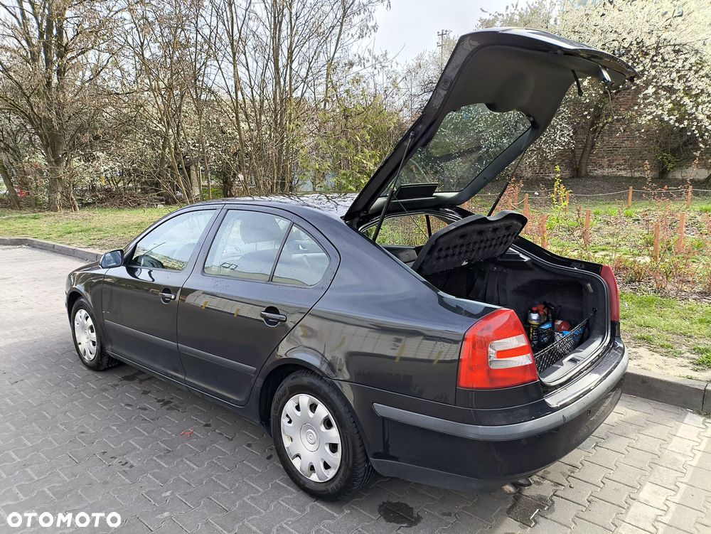 Skoda Octavia 1.9 TDI Ambiente - 3