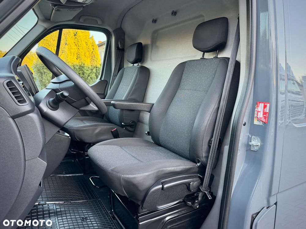 Renault MASTER L3H2 / SALON POLSKA / GWARANCJA W CENIE / FAKTURA VAT 23% / LEASING, KREDYT - UPROSZCZONA PROCEDURA - 11