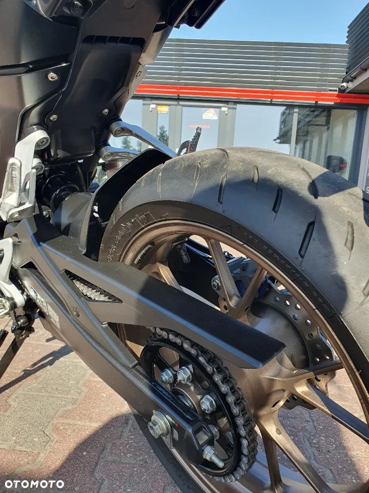 Honda CB - 13