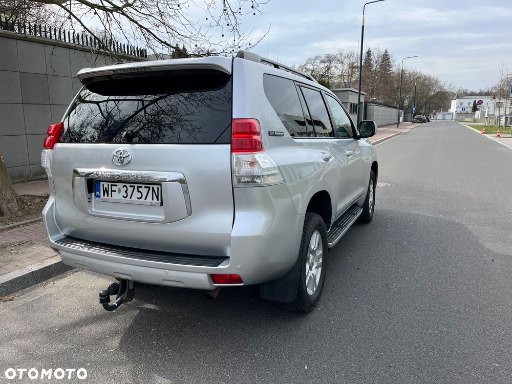 Toyota Land Cruiser LC 3.0 D-4D Sol plus - 4