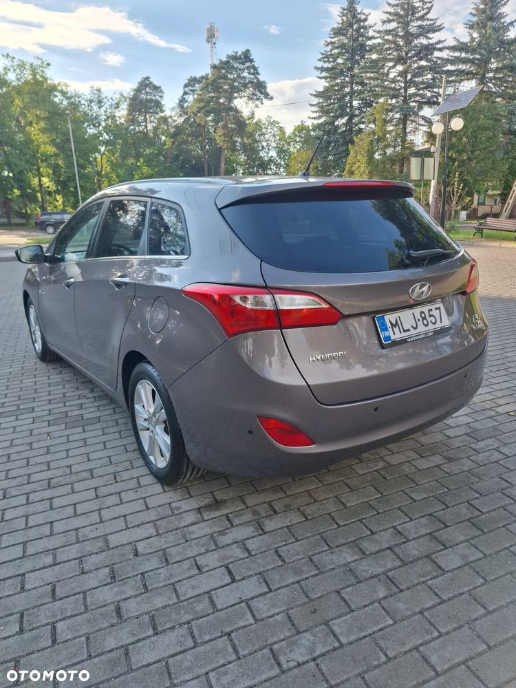 Hyundai i30 1.6 GDI Style - 6