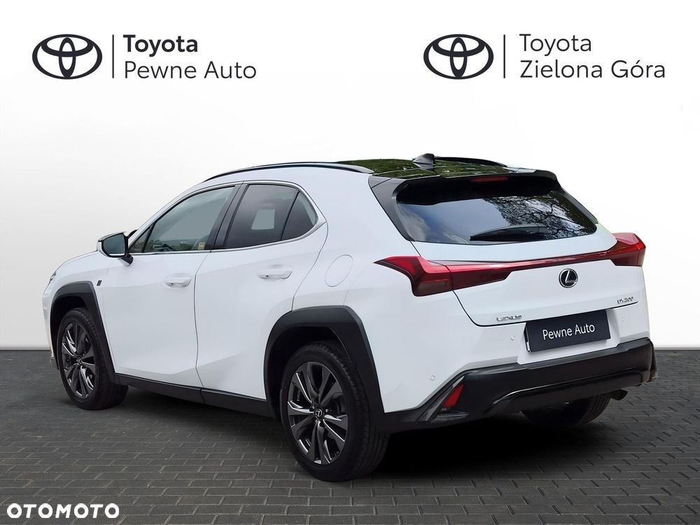 Lexus UX 200 GPF F Sport Design 2WD - 3