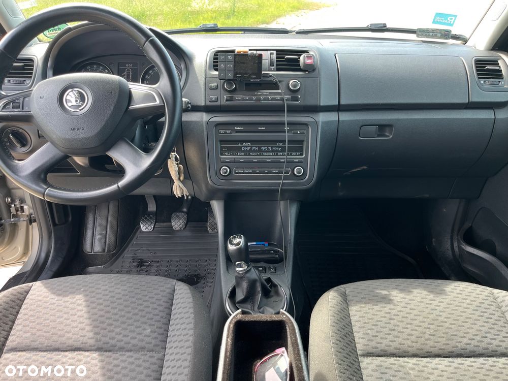 Skoda Fabia 1.6 TDI DPF Elegance Plus - 8