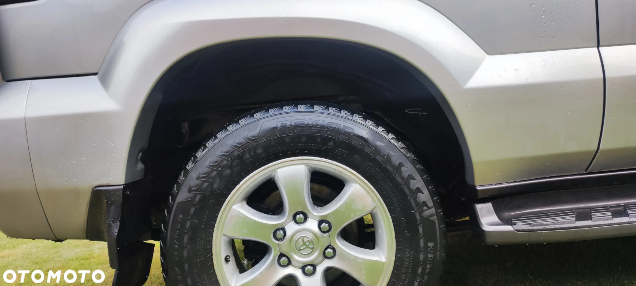 Toyota Land Cruiser 3.0 D Sol Navi - 34
