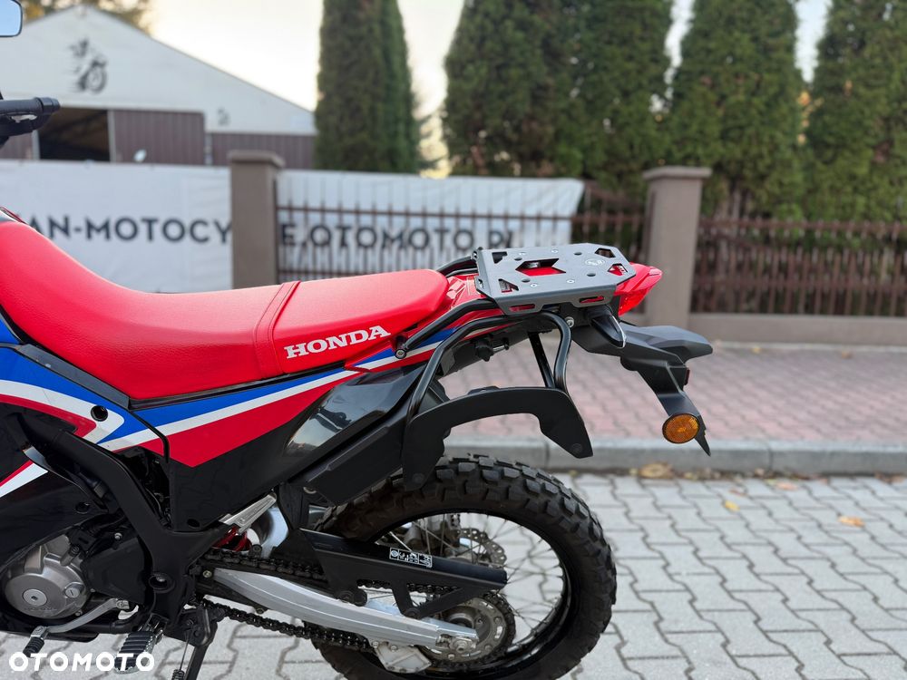 Honda CRF - 25