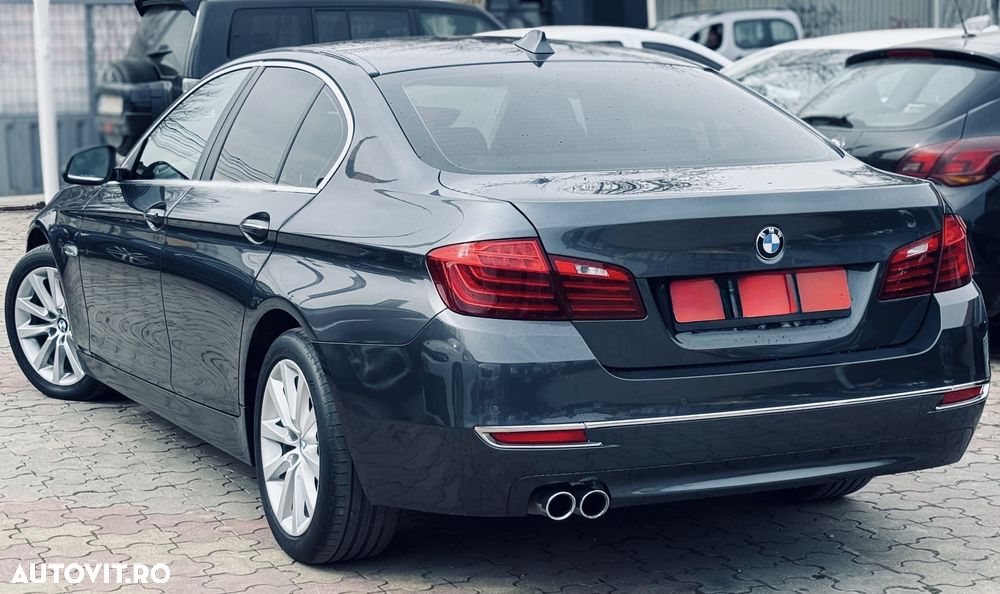 BMW Seria 5 - 1