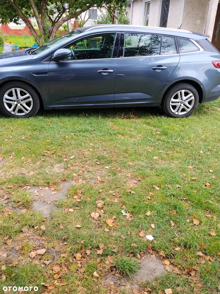 Renault Megane - 1