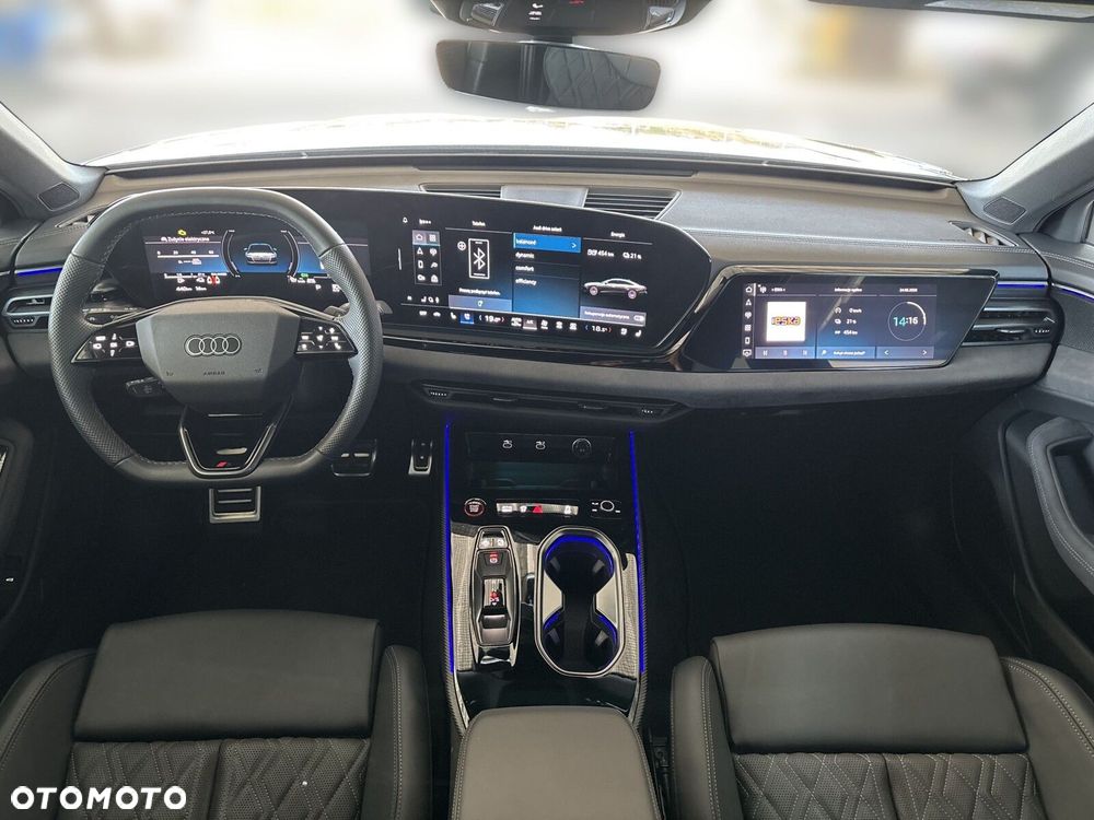 Audi A6 Limousine e-Hybrid Quattro S tronic - 16
