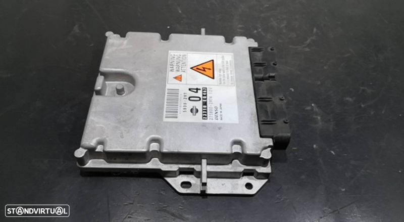 Centralina Do Motor Nissan X-Trail (T31) - 4