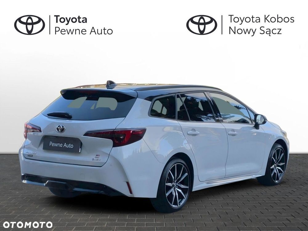 Toyota Corolla - 5