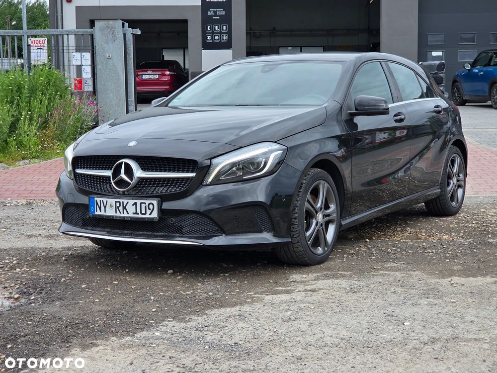 Mercedes-Benz Klasa A 200 Activity Edition