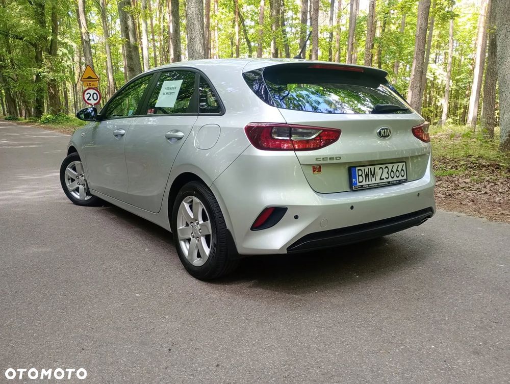 Kia Ceed 1.6 CRDi SCR L - 3