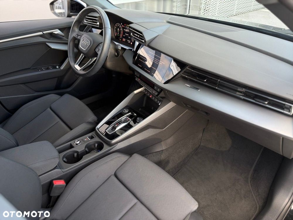 Audi A3 Limousine - 16