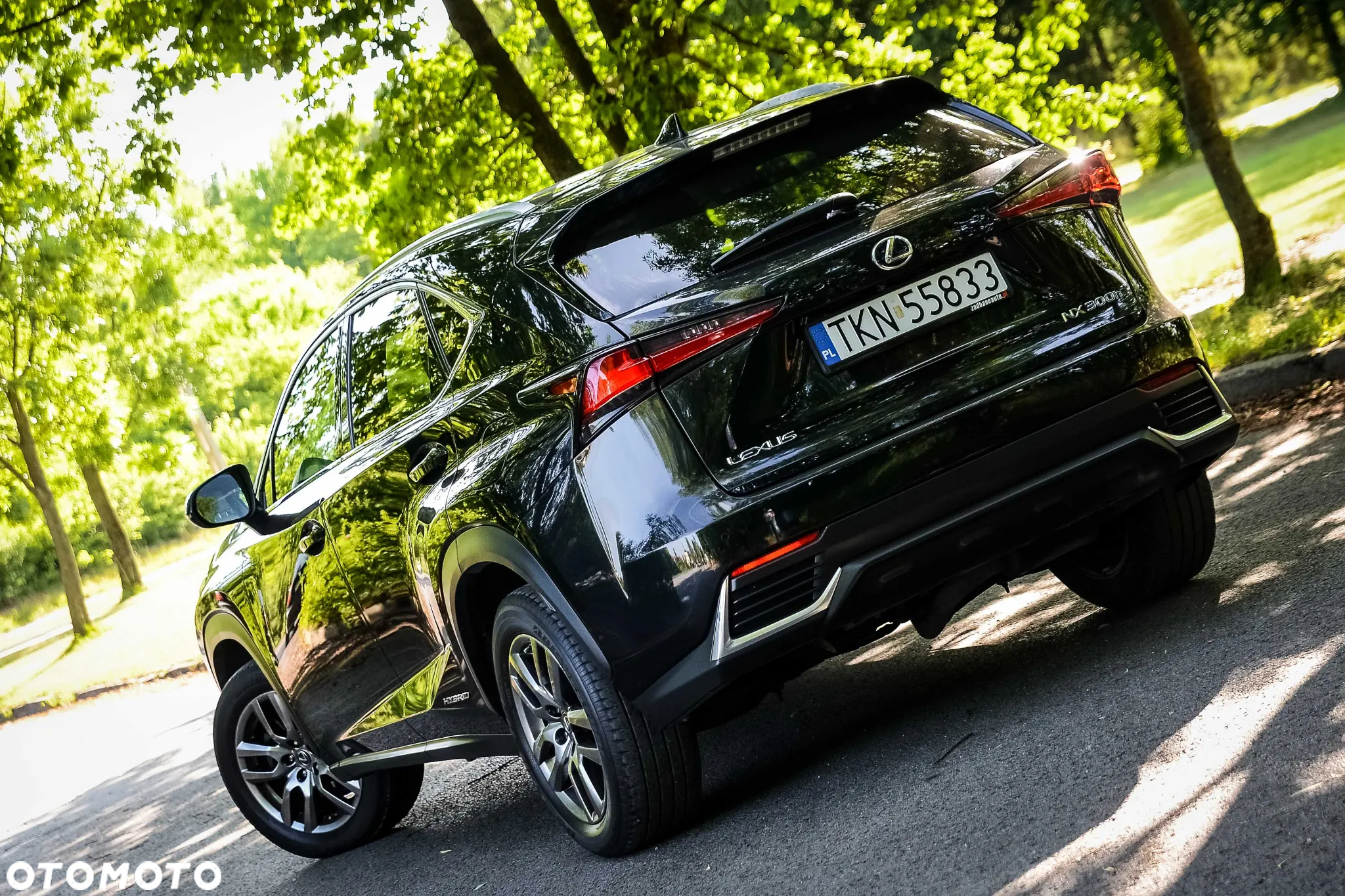 Lexus NX 300h Prestige AWD - 3
