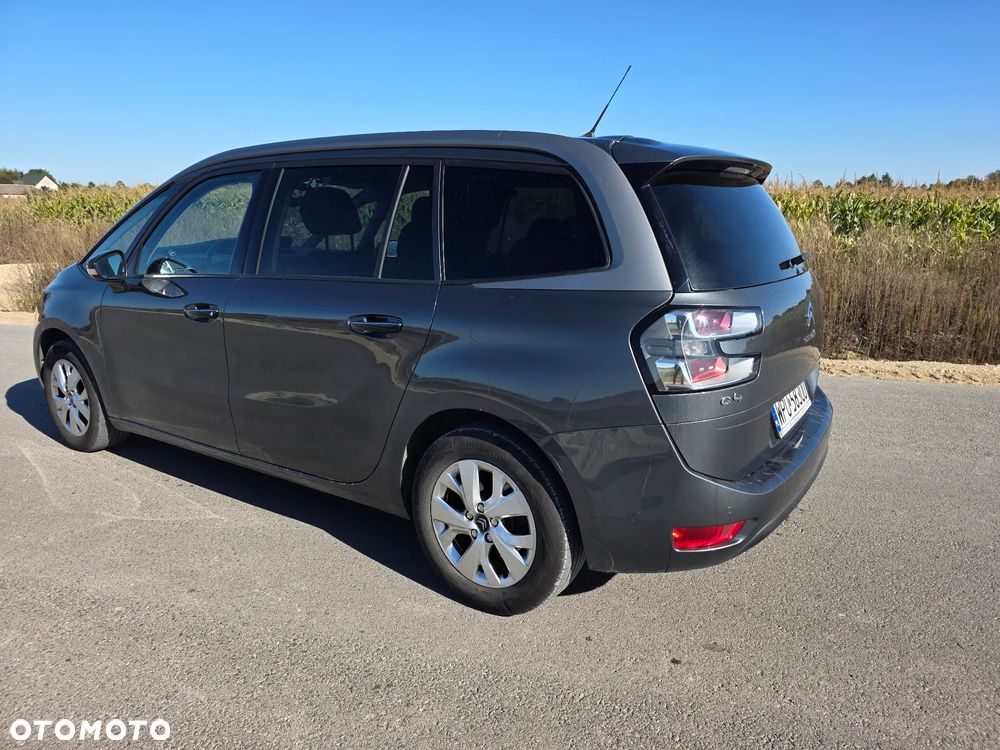 Citroën C4 Picasso 1.6 e-HDi Intensive - 8