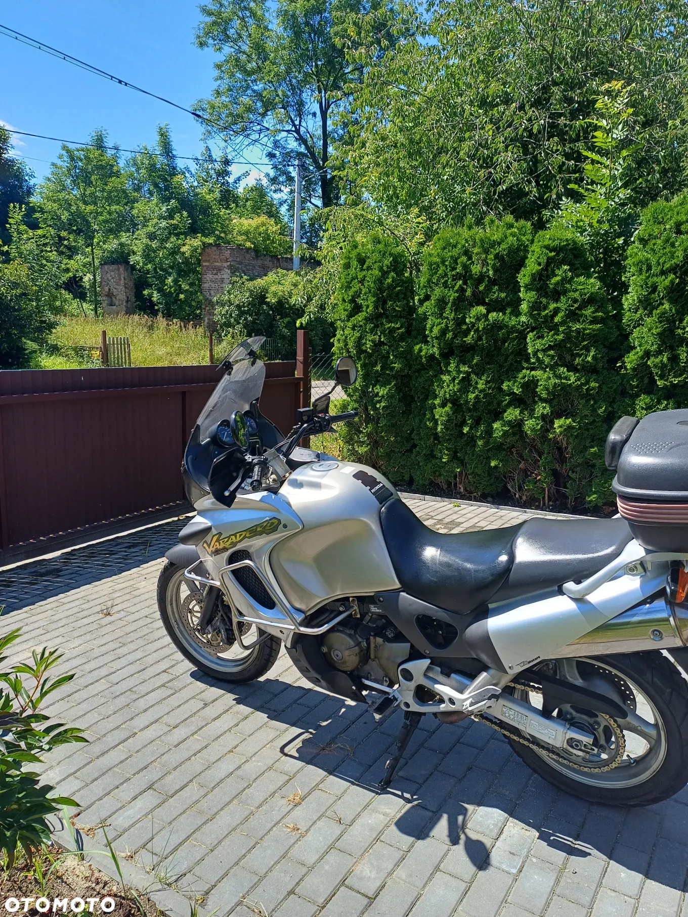 Honda Varadero - 9