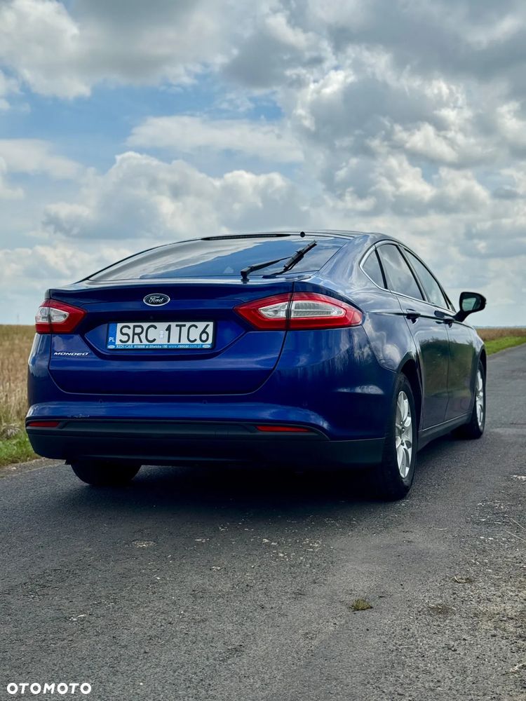 Ford Mondeo 2.0 TDCi Trend PowerShift - 9