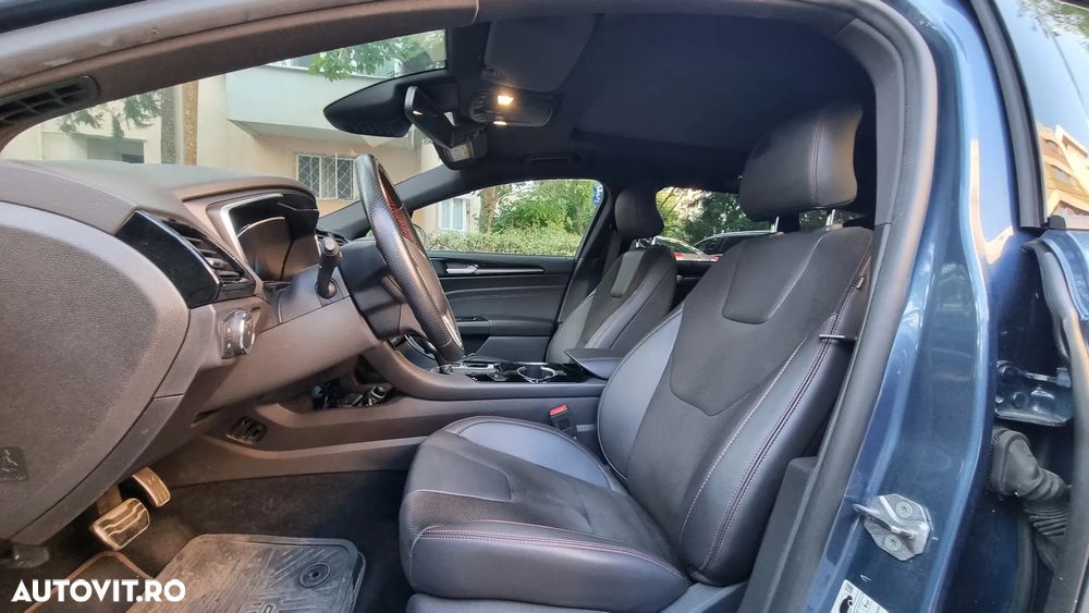 Ford Mondeo 2.0 HEV ST Line High - 10