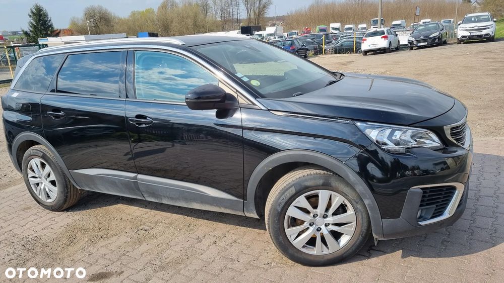 Peugeot 5008 BlueHDI 130 EAT8 Active Pack - 18