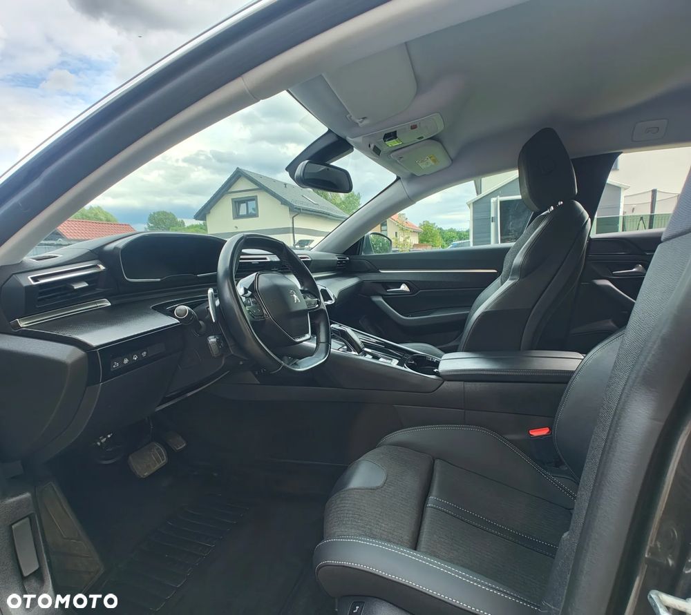 Peugeot 508 1.6 PureTech Allure S&S EAT8 - 11