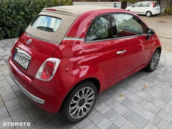 Fiat 500 2011 photo 4