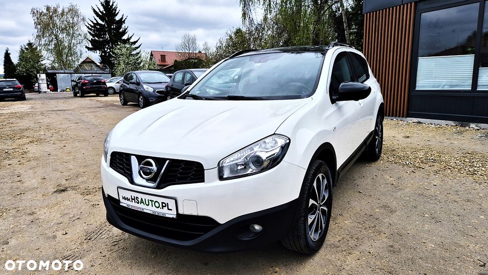 Nissan Qashqai 1.6 Tekna - 2
