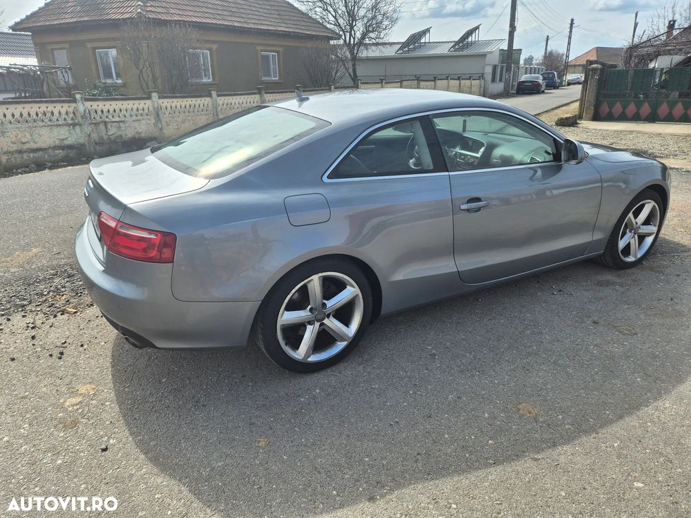 Audi A5 Coupe 2.7 TDI DPF Multitronic - 4