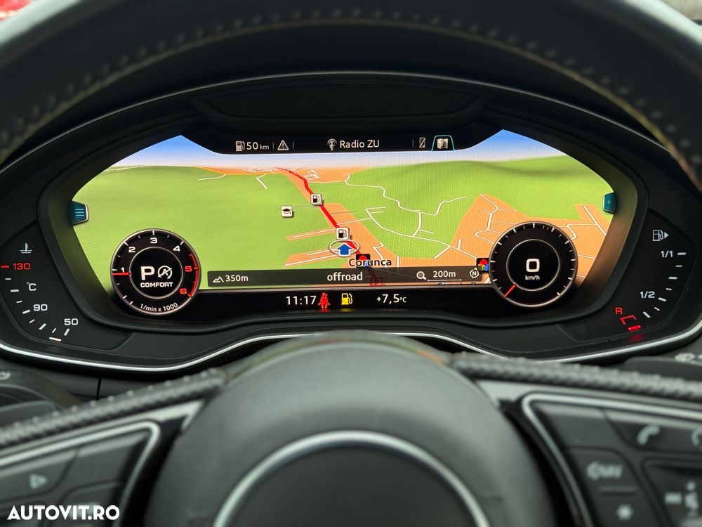 Audi A5 Sportback 2.0 TDI S tronic - 39