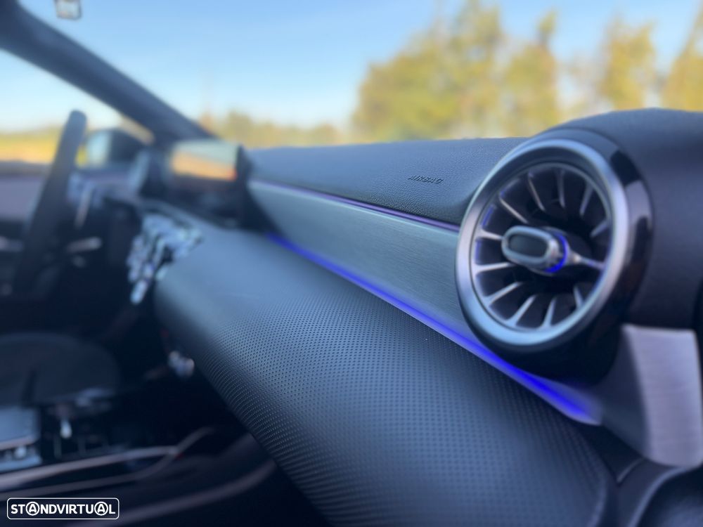 Mercedes-Benz A 45 AMG S 4Matic+ Speedshift DCT 8G - 12