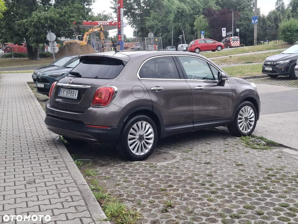 Fiat 500X 1.4 MultiAir DCT 4x2 S&S Pop Star - 4