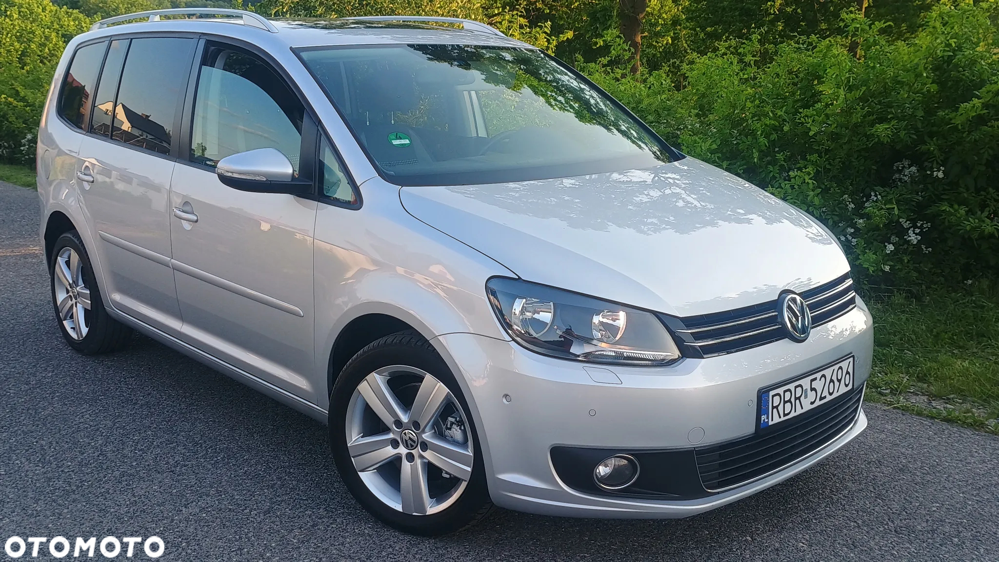 Volkswagen Touran 2.0 TDI DPF BlueMotion Technology Life - 10