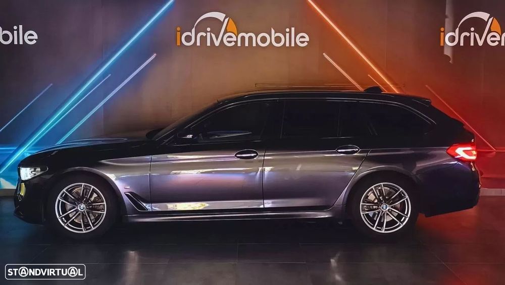 BMW 520 d Pack M Auto - 3