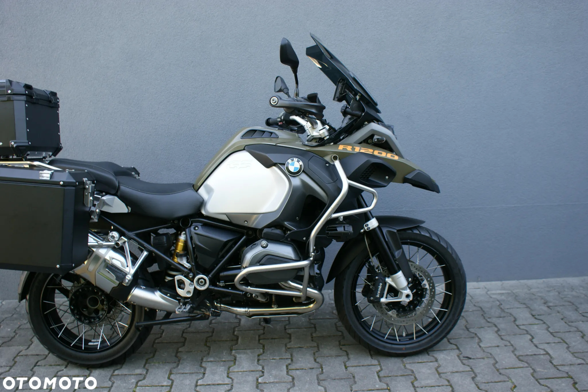 BMW GS - 10