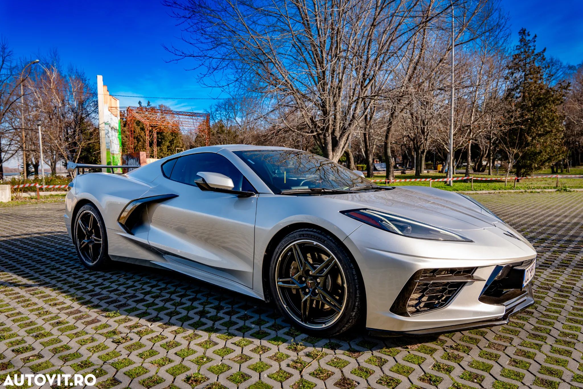 Chevrolet Corvette Stingray 2LT 6.2 V8 Automatik - 1