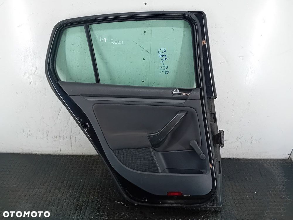 DRZWI TYŁ LEWY  VW GOLF V LC9Z HATCHBACK - 8