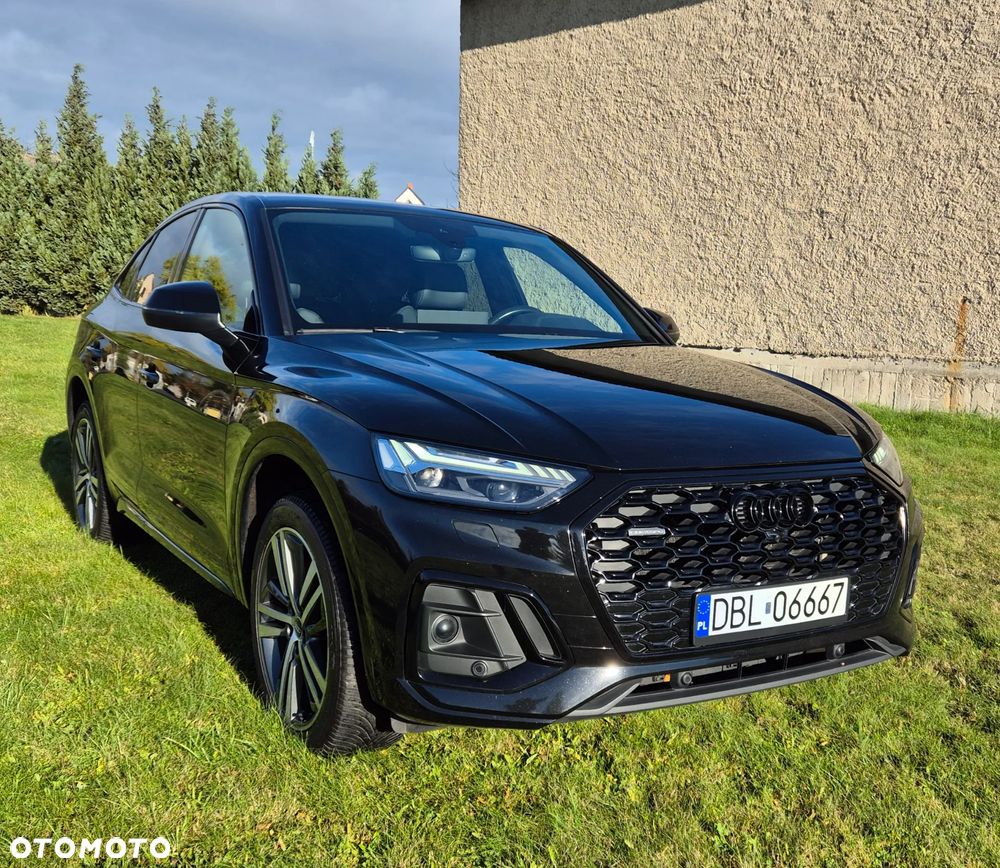 Audi Q5 40 TDI quattro S tronic S line - 8