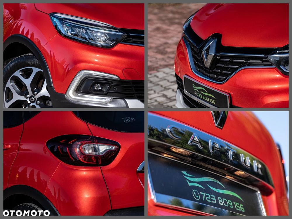 Renault Captur 2019