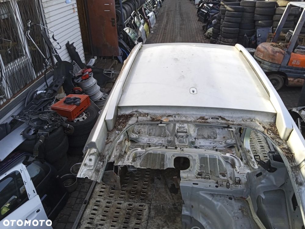 RELINGI DACHOWE KOMPLET KIA CEED KOMBI 06-12 - 2