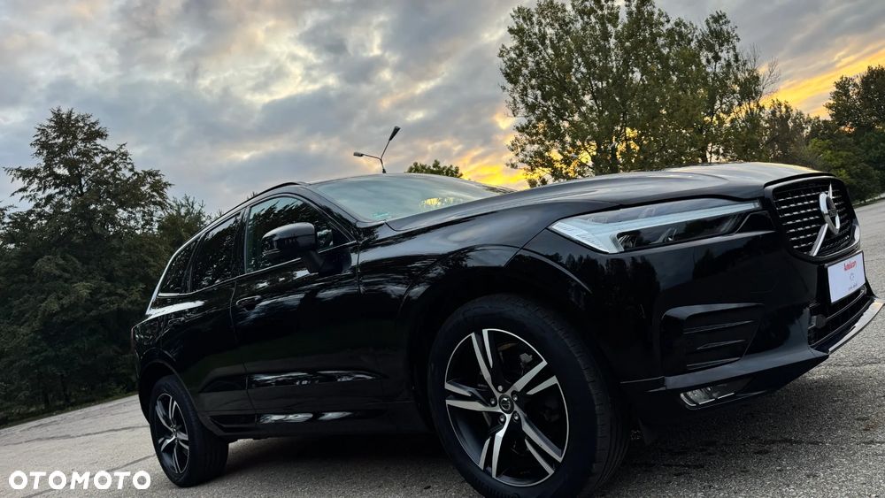 Volvo XC 60 B4 D Geartronic RDesign - 13